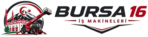 Bursa16 İş Makinaları