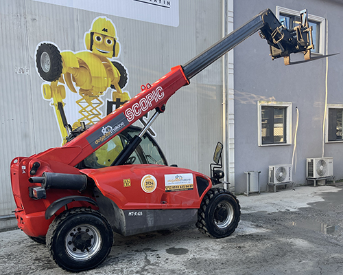 Manitou MT-X 1840