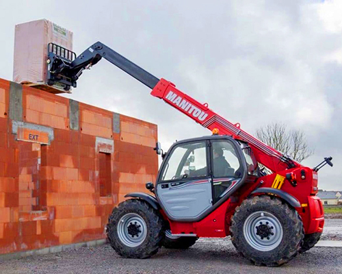 Manitou MT-X 732