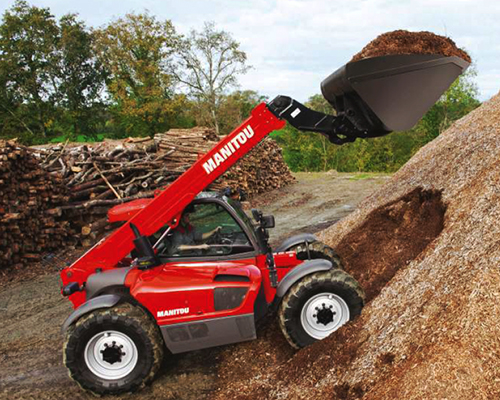 Manitou MT-X 932